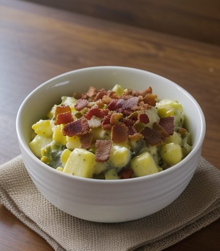 Kohl's Hot German Potato Salad recipe image