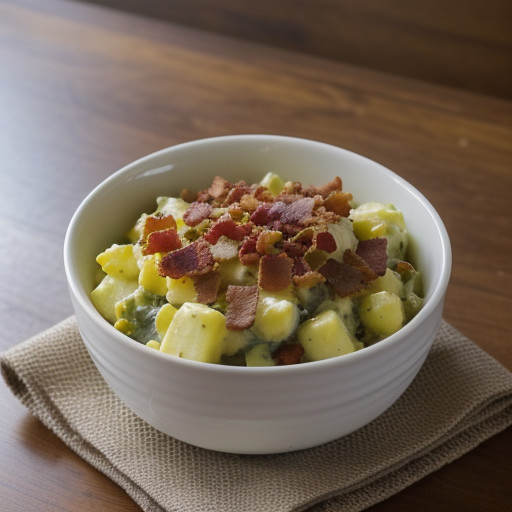 Kohl's Hot German Potato Salad recipe image