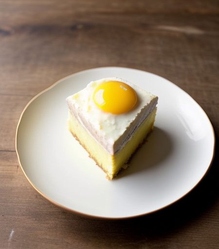 Kohl's Lemon Pudding Cake recipe image
