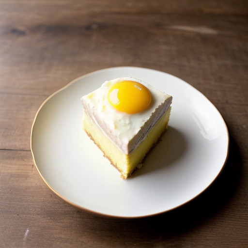 Kohl's Lemon Pudding Cake recipe image