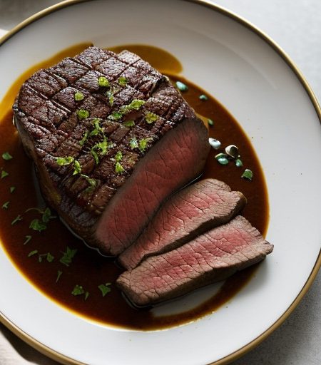Kohl's London Broil - Flank Steak recipe image