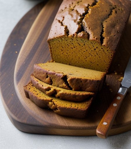 Kohl's Pumpkin Bread recipe image