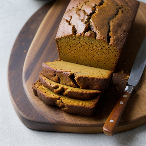 Kohl's Pumpkin Bread recipe image