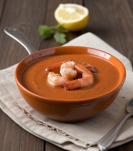 Kohl's Quick Shrimp/Crab Sauce recipe image