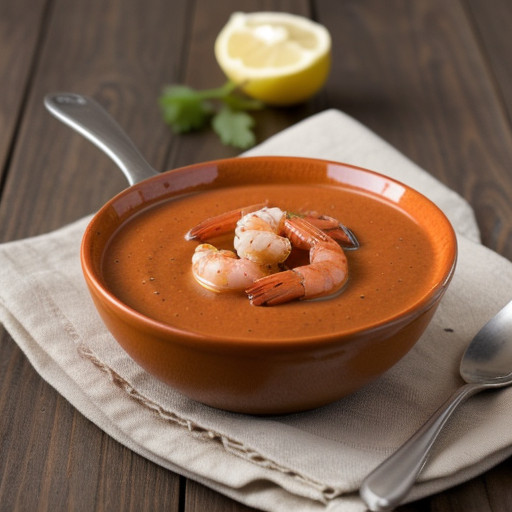 Kohl's Quick Shrimp/Crab Sauce recipe image