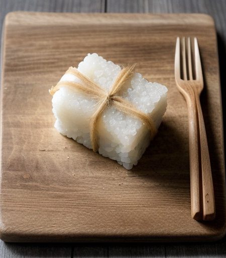 Koimo Nori-Ae (Taro Potatoes Rolled in Crumbl recipe image
