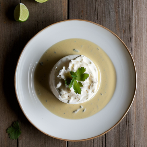 Kokoda recipe image