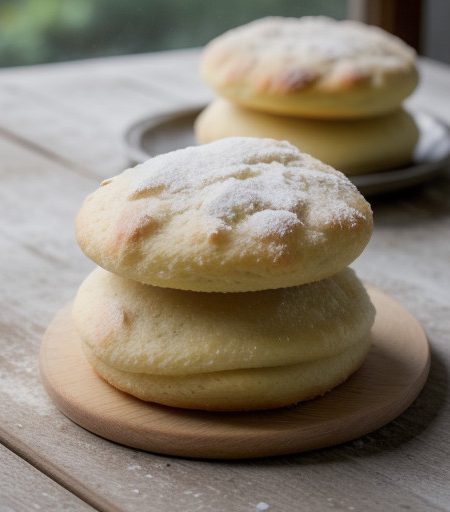 Kolache Cookies recipe image