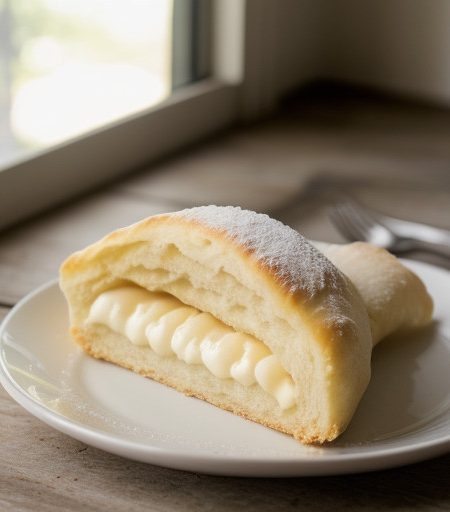 Kolaches - Cheese Filling recipe image