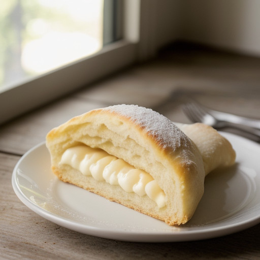 Kolaches - Cheese Filling recipe image