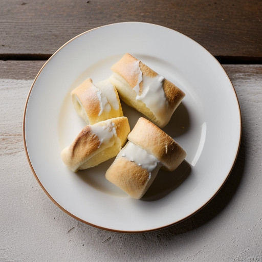Kolaches (Or Kolacky recipe image