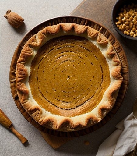 Koloketes (Pumpkin Pies recipe image