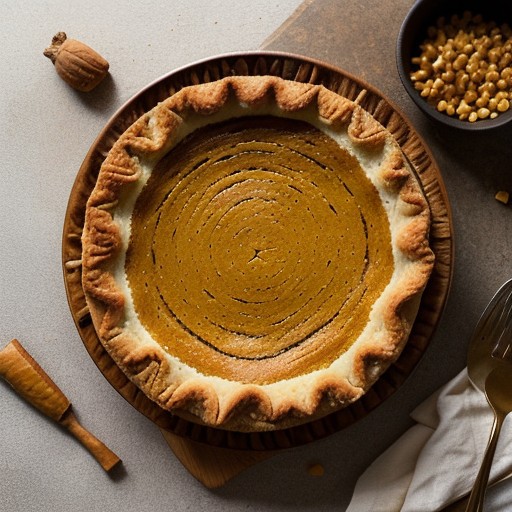 Koloketes (Pumpkin Pies recipe image