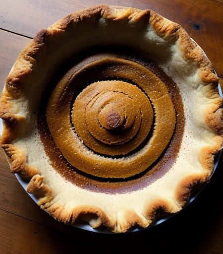 Koloketes (Pumpkin Pies recipe image