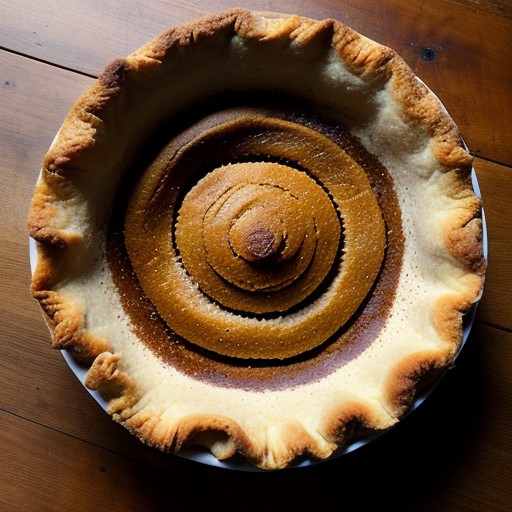 Koloketes (Pumpkin Pies recipe image