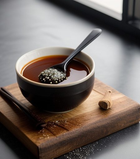 Kombu Dipping Sauce: recipe image