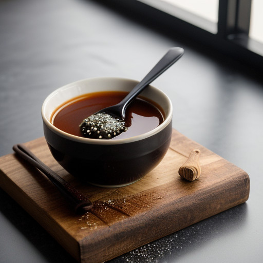 Kombu Dipping Sauce: recipe image