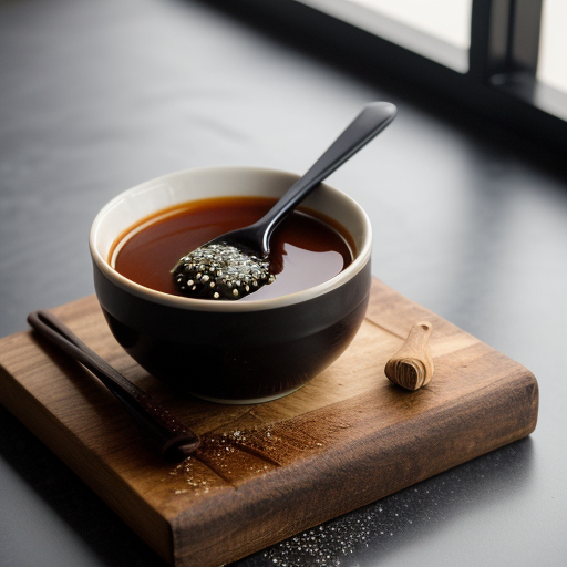 Kombu Dipping Sauce: recipe image