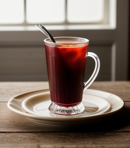 Kompot W Spirytusie - 12 Fruit Compote With Spirits recipe image