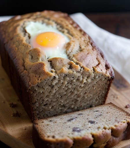 Kona Banana Bread recipe image
