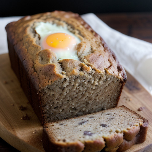 Kona Banana Bread recipe image