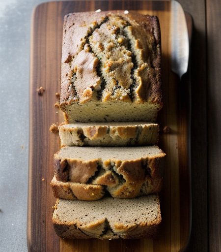 Kona Inn Banana Bread recipe image