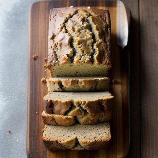 Kona Inn Banana Bread recipe image