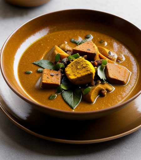 Koorma Vegetable Curry recipe image