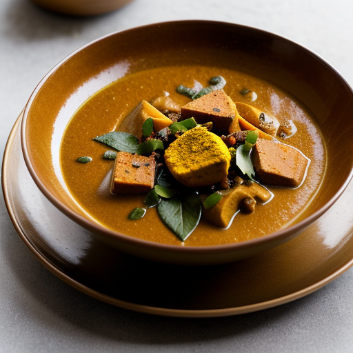 Koorma Vegetable Curry recipe image