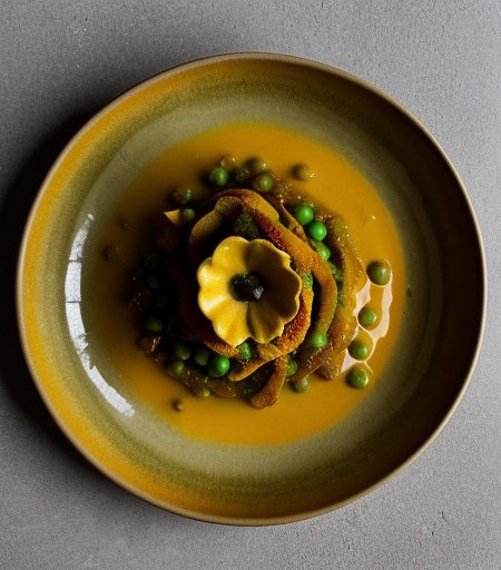 Kootu (Vegetables With Split Peas recipe image