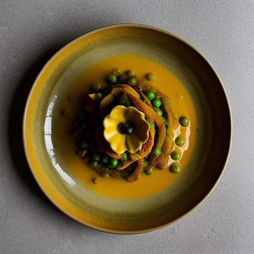 Kootu (Vegetables With Split Peas recipe image