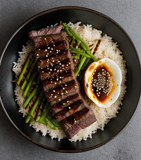 Korean Barbecue - Bulgogi recipe image