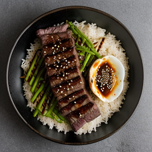 Korean Barbecue - Bulgogi recipe image