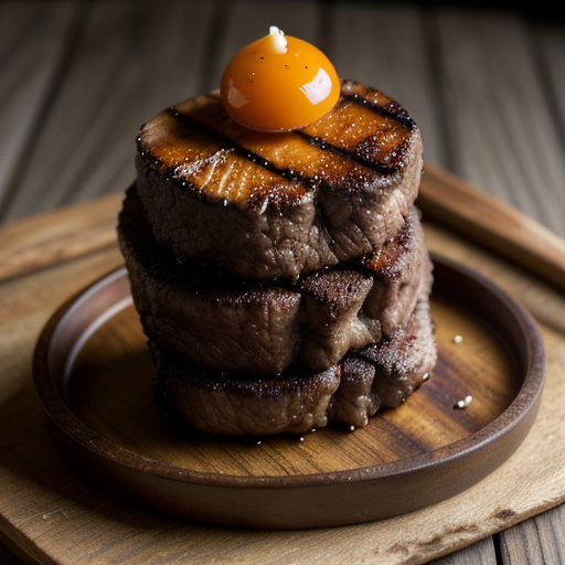Korean Barbecued Beef (Bul-K0 Kee recipe image