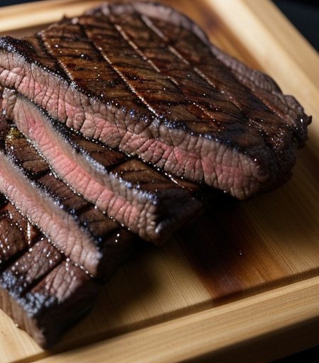 Korean Beef Barbecue recipe image
