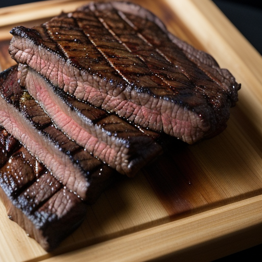 Korean Beef Barbecue recipe image