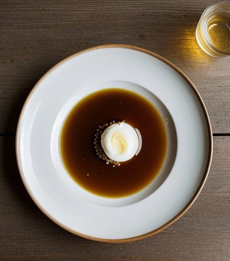 Korean Honey Marinade recipe image