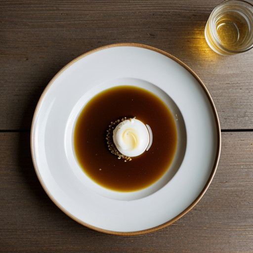 Korean Honey Marinade recipe image