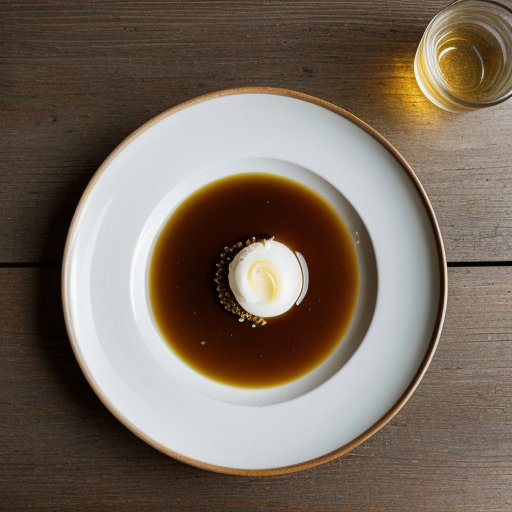 Korean Honey Marinade recipe image