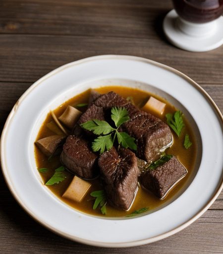 Korean Hot Pot - Shin Sul Ro * recipe image