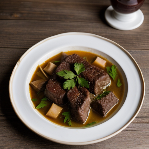 Korean Hot Pot - Shin Sul Ro * recipe image