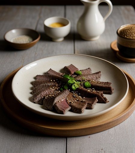 Korean National Dish recipe image