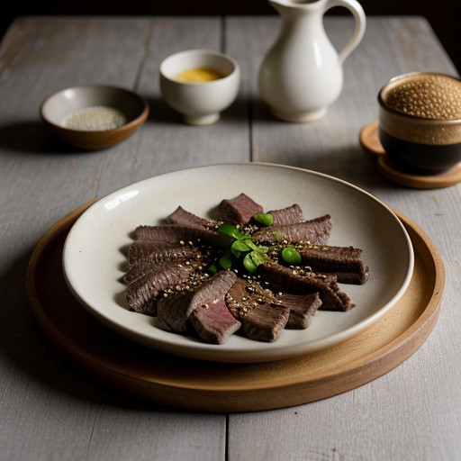Korean National Dish recipe image