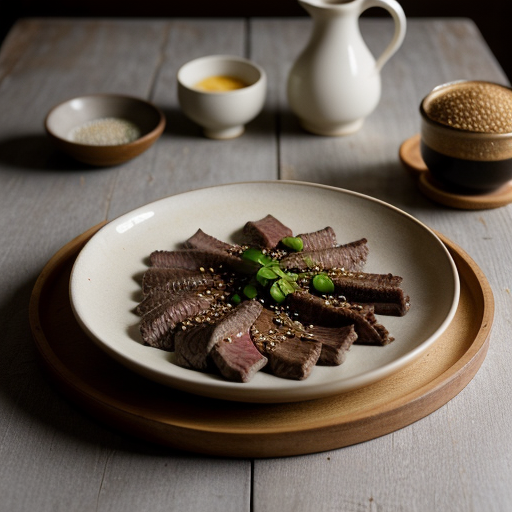 Korean National Dish recipe image