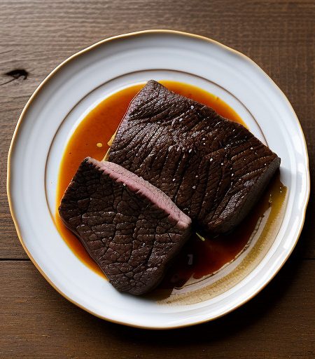 Korean Pork or Beef recipe image