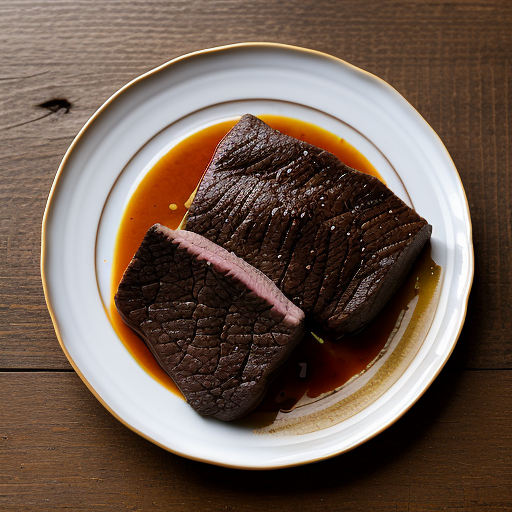 Korean Pork or Beef recipe image