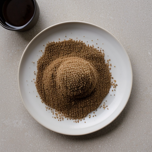 Korean Sesame Salt recipe image