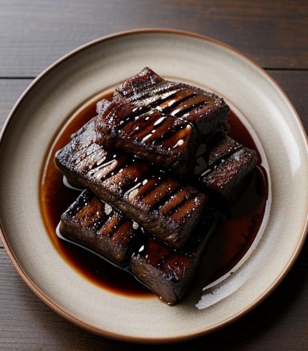 Korean Short Ribs recipe image