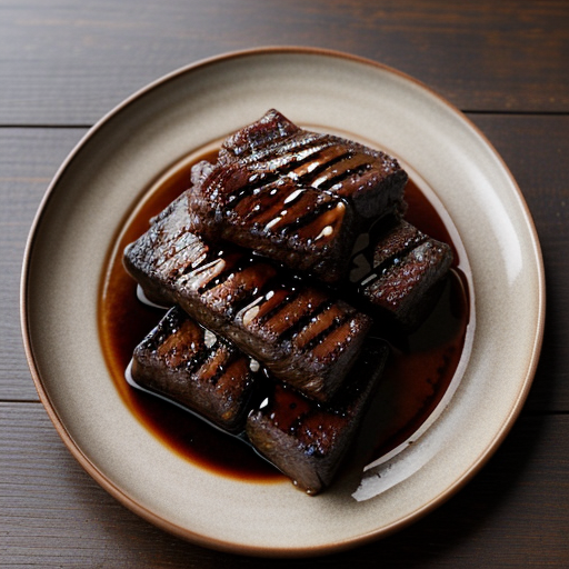 Korean Short Ribs recipe image