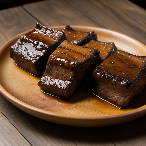 Korean Short Ribs***bgkp90 A recipe image